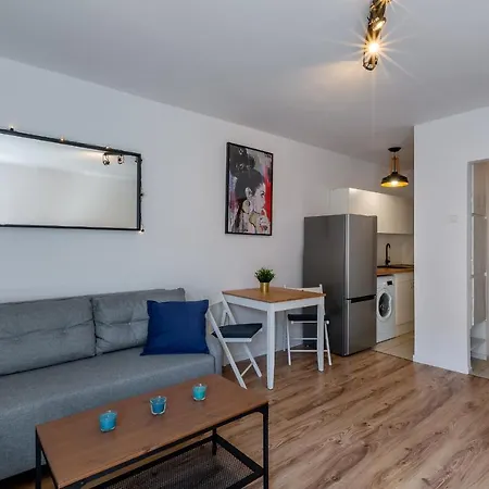 Apartman K22 - 3Min Walk - Capitol Music Theatre And National Forum Of Music