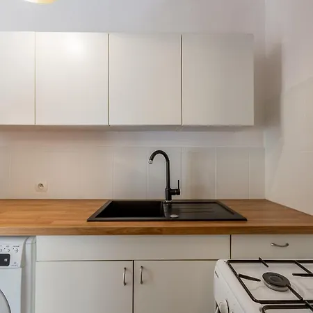 Apartman K22 - 3Min Walk - Capitol Music Theatre And National Forum Of Music *