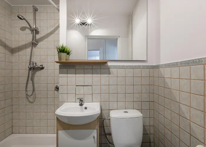 Apartman K22 - 3Min Walk - Capitol Music Theatre And National Forum Of Music Wrocław