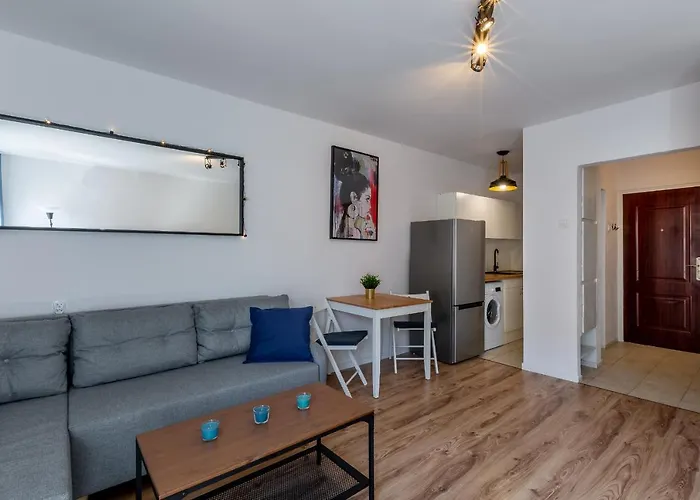 Apartman K22 - 3Min Walk - Capitol Music Theatre And National Forum Of Music