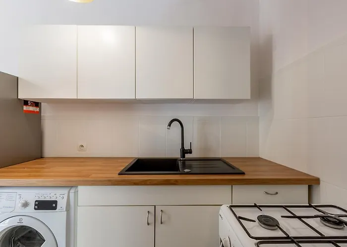 Apartman K22 - 3Min Walk - Capitol Music Theatre And National Forum Of Music *