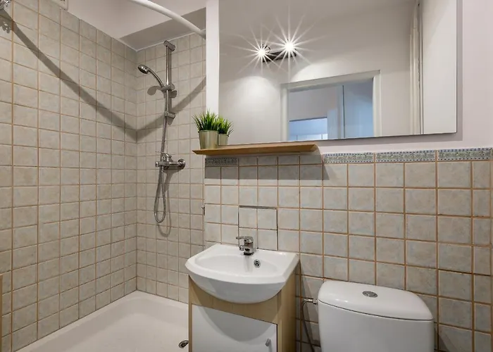 Apartman K22 - 3Min Walk - Capitol Music Theatre And National Forum Of Music