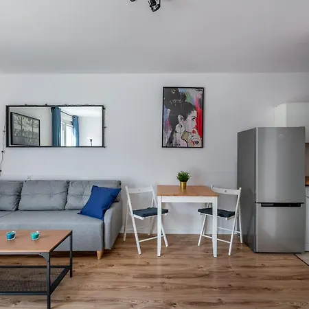 K22 - 3Min Walk - Capitol Music Theatre And National Forum Of Music 아파트 브로츠와프