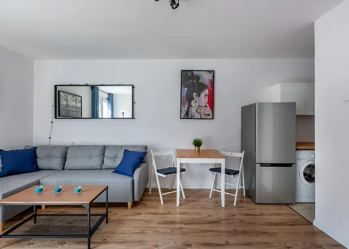 K22 - 3Min Walk - Capitol Music Theatre And National Forum Of Music 아파트 브로츠와프